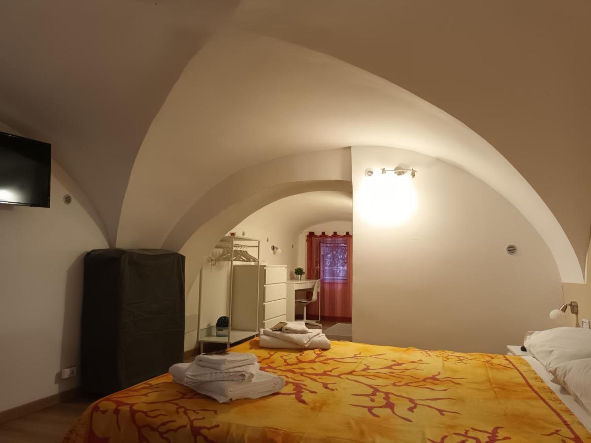 I 3 Principi Al Mulino Apartment Катания Екстериор снимка