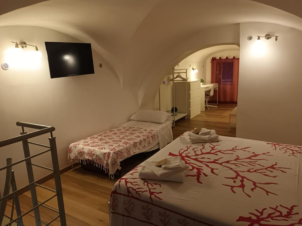 I 3 Principi Al Mulino Apartment Катания Екстериор снимка