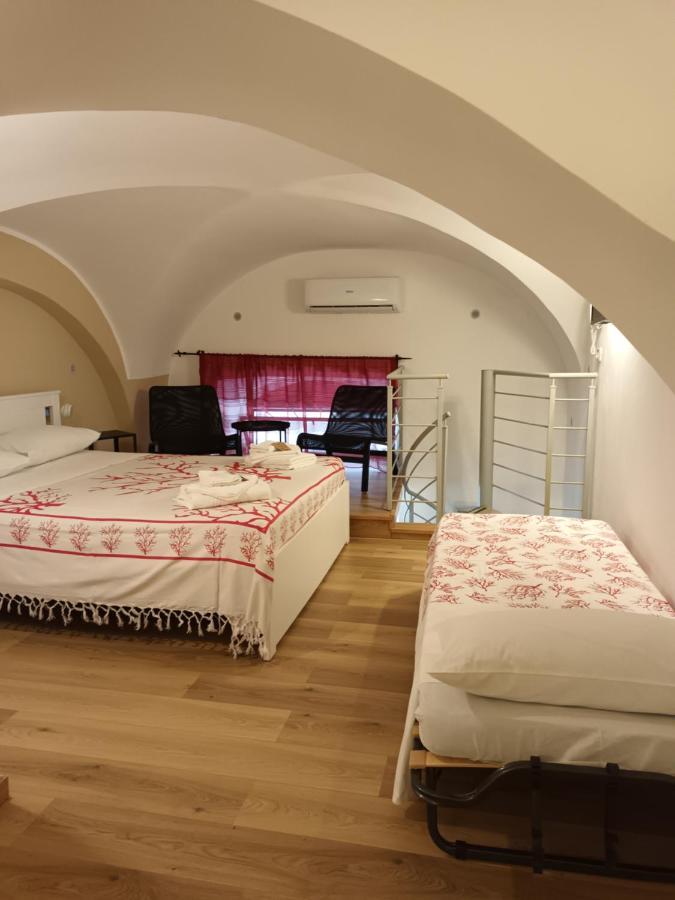 I 3 Principi Al Mulino Apartment Катания Екстериор снимка